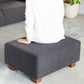 FLANNEL SOFA（フランネルソファ）BRICK（ブリック） スツールラージ