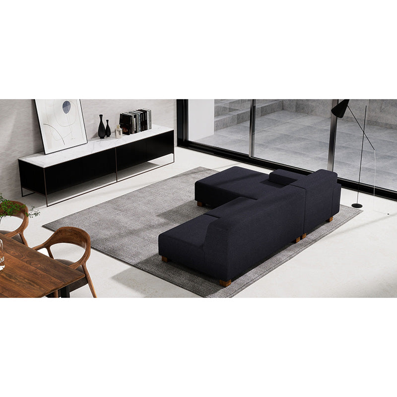 FLANNEL SOFA（フランネルソファ）BRICK（ブリック） カウチ片肘ソファ