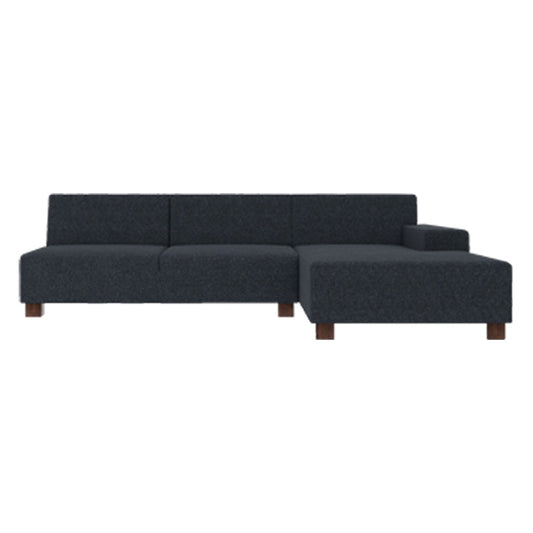 FLANNEL SOFA（フランネルソファ）BRICK（ブリック） カウチ片肘ソファ