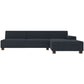 FLANNEL SOFA（フランネルソファ）BRICK（ブリック） カウチ片肘ソファ