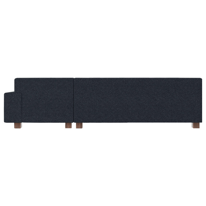 FLANNEL SOFA（フランネルソファ）BRICK（ブリック） カウチ片肘ソファ