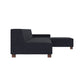 FLANNEL SOFA（フランネルソファ）BRICK（ブリック） カウチ片肘ソファ