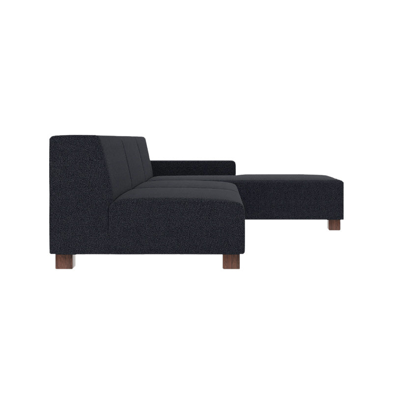 FLANNEL SOFA（フランネルソファ）BRICK（ブリック） カウチ片肘ソファ