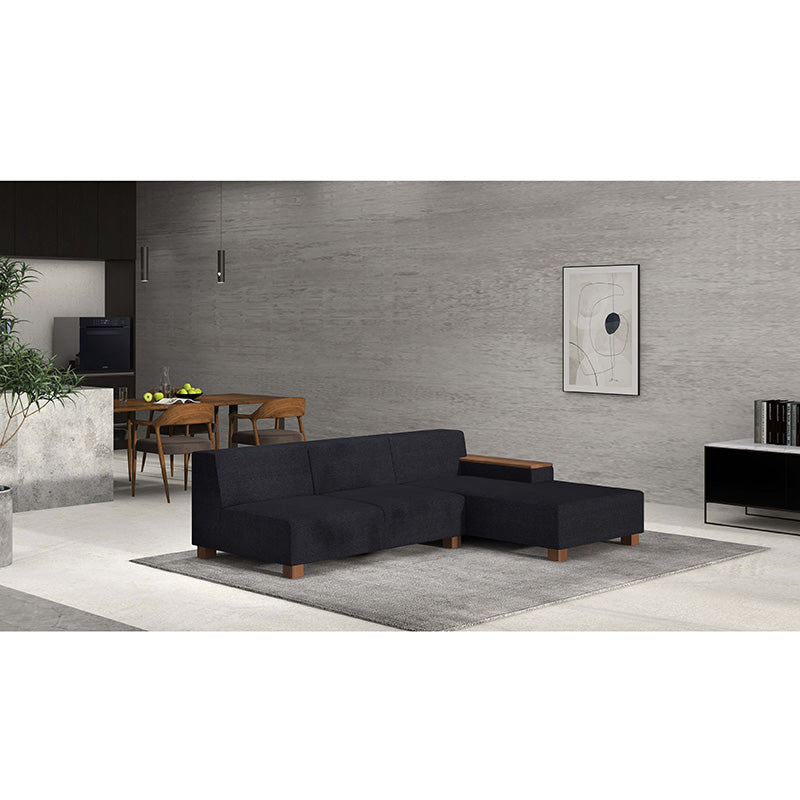 FLANNEL SOFA（フランネルソファ）BRICK（ブリック） カウチ片肘ソファ