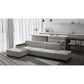 FLANNEL SOFA（フランネルソファ）BRICK（ブリック） カウチ片肘ソファ