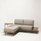 JOURNAL STANDARD FURNITURE（ジャーナルスタンダードファニチャー ）リルエンドテーブル 2nd