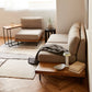 JOURNAL STANDARD FURNITURE（ジャーナルスタンダードファニチャー ）リルエンドテーブル 2nd