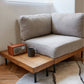 JOURNAL STANDARD FURNITURE（ジャーナルスタンダードファニチャー ）リルエンドテーブル 2nd