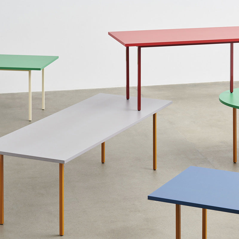 HAY(ヘイ)TWO-COLOUR（トゥーカラー）  TWO-COLOUR / L160 x W82 /L200 × W90 x H74 cm（テーブル・デスク）