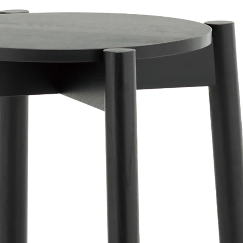 カリモクニュースタンダード キャストールバースツール LOW – FELICE