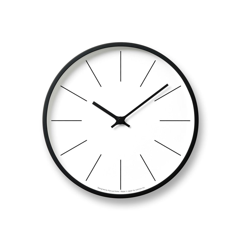 Lemnos レムノス　時計台の時計 Lemnos（レムノス） 時計台の時計［電波時計］ – FELICE.ONLINE