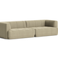 HAY(ヘイ)Quilton SOFA(キルトンソファ) COMBINATION 1 通常幅両肘(202/201)