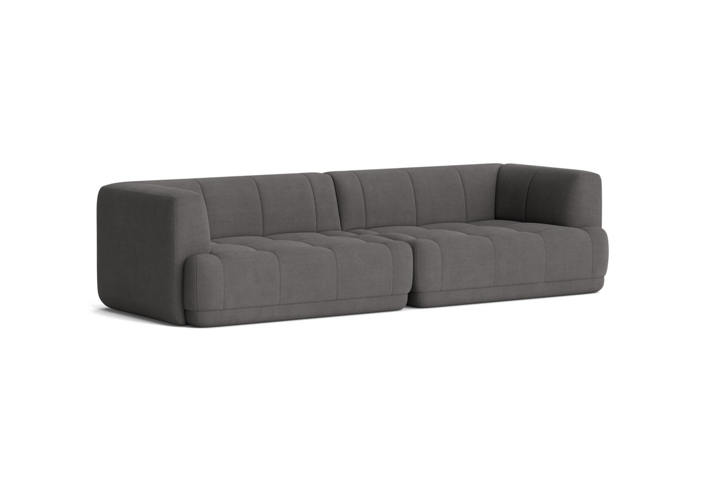 HAY(ヘイ)Quilton SOFA(キルトンソファ) COMBINATION 1 通常幅両肘(202/201)