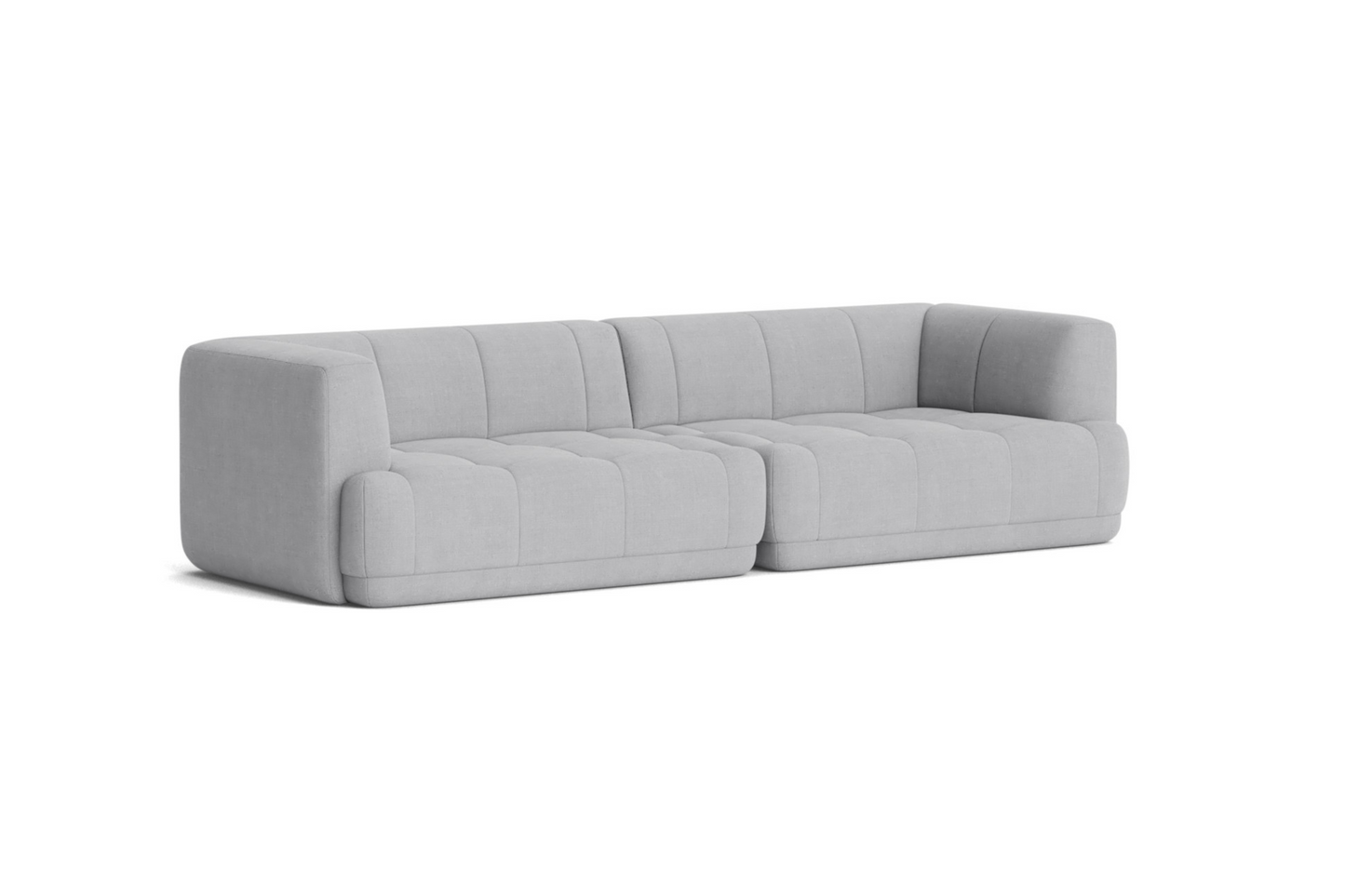 HAY(ヘイ)Quilton SOFA(キルトンソファ) COMBINATION 1 通常幅両肘(202/201)