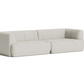 HAY(ヘイ)Quilton SOFA(キルトンソファ) COMBINATION 1 通常幅両肘(202/201)