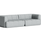 HAY(ヘイ)Quilton SOFA(キルトンソファ) COMBINATION 1 通常幅両肘(202/201)