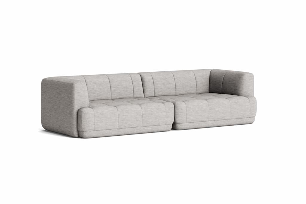 HAY(ヘイ)Quilton SOFA(キルトンソファ) COMBINATION 1 通常幅両肘(202