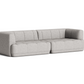 HAY(ヘイ)Quilton SOFA(キルトンソファ) COMBINATION 1 通常幅両肘(202/201)