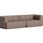 HAY(ヘイ)Quilton SOFA(キルトンソファ) COMBINATION 1 通常幅両肘(202/201)