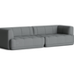 HAY(ヘイ)Quilton SOFA(キルトンソファ) COMBINATION 1 通常幅両肘(202/201)
