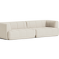 HAY(ヘイ)Quilton SOFA(キルトンソファ) COMBINATION 1 通常幅両肘(202/201)