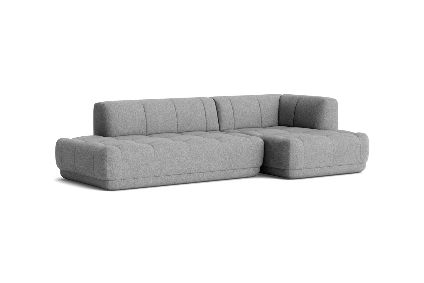 HAY(ヘイ)Quilton SOFA(キルトンソファ) COMBINATION 21 右肘 (411/401)