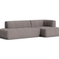 HAY(ヘイ)Quilton SOFA(キルトンソファ) COMBINATION 21 右肘 (411/401)