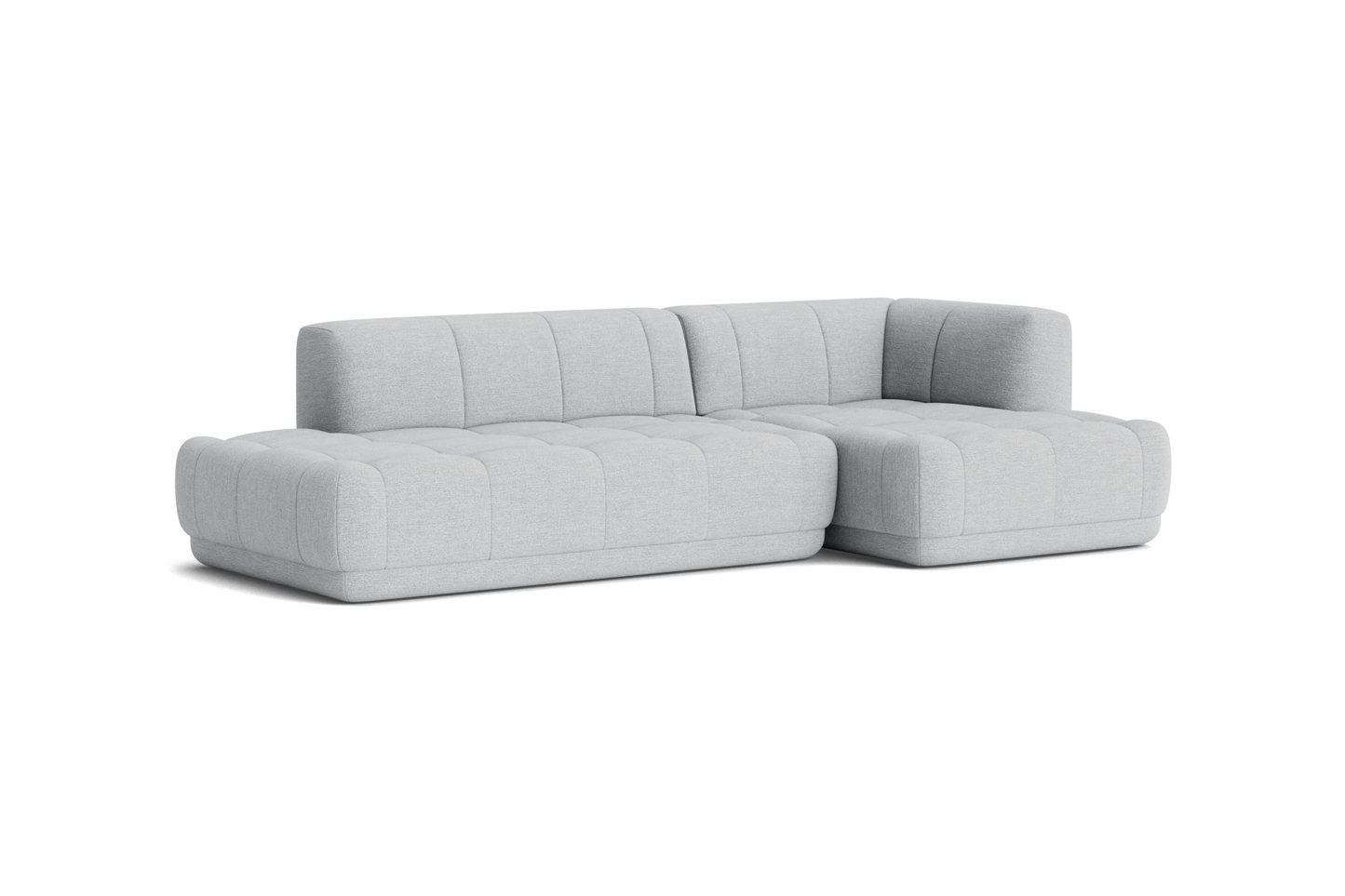 HAY(ヘイ)Quilton SOFA(キルトンソファ) COMBINATION 21 右肘 (411/401)