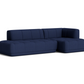 HAY(ヘイ)Quilton SOFA(キルトンソファ) COMBINATION 21 右肘 (411/401)