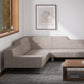 FLANNEL SOFA（フランネルソファ）SIESTA（シエスタ） 1人掛けコーナー