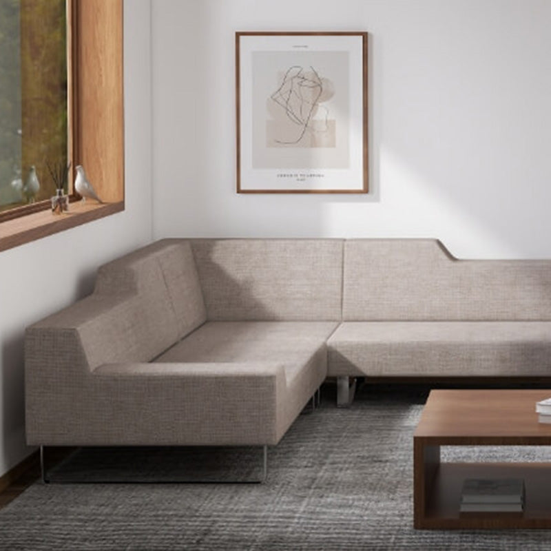 FLANNEL SOFA（フランネルソファ）SIESTA（シエスタ） 1人掛けコーナー