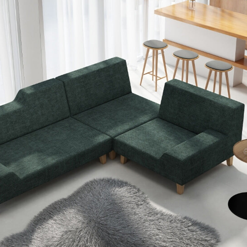 FLANNEL SOFA（フランネルソファ）SIESTA（シエスタ） 1人掛け