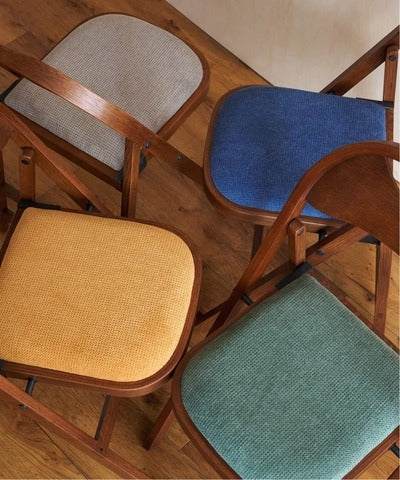 ACME Furniture（アクメファニチャー）JETTY FCULVER CHAIR（カルバーチェア ）GREIGE or BLUE