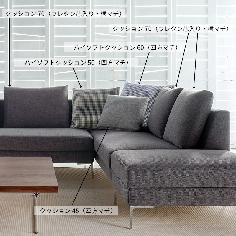 formax（フォルマックス）ハイソフトクッション50[CUH-55N-K50
