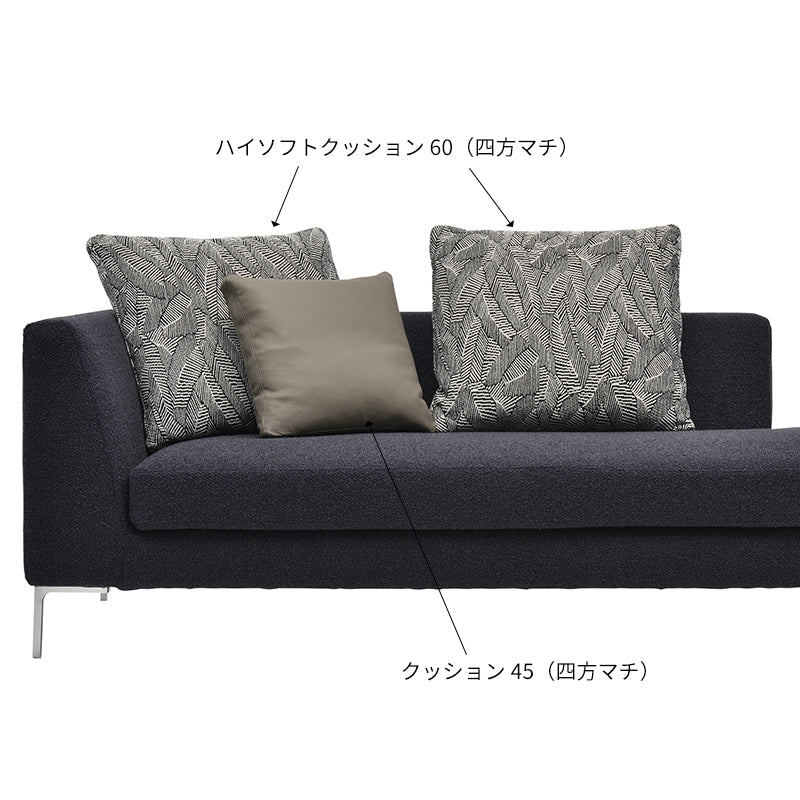 formax（フォルマックス）クッション70(ウレタン芯入り・横マチ)[CUFS-55N-K70]