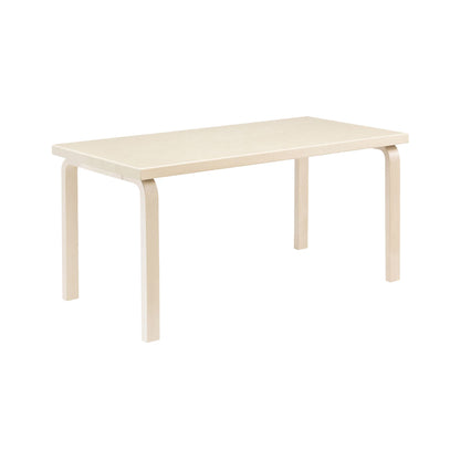 Artek（アルテック）80A／80B／81A／81B 子供用テーブル 長方形