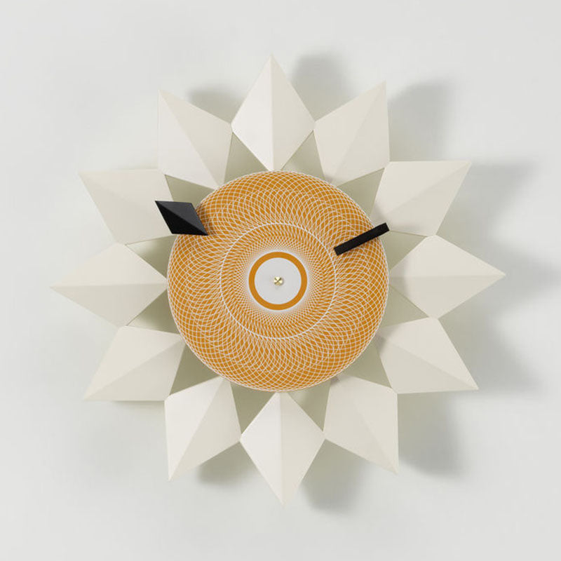 Vitra(ヴィトラ) Diamond Markers Clock（ダイアモンド マーカーズ クロック）