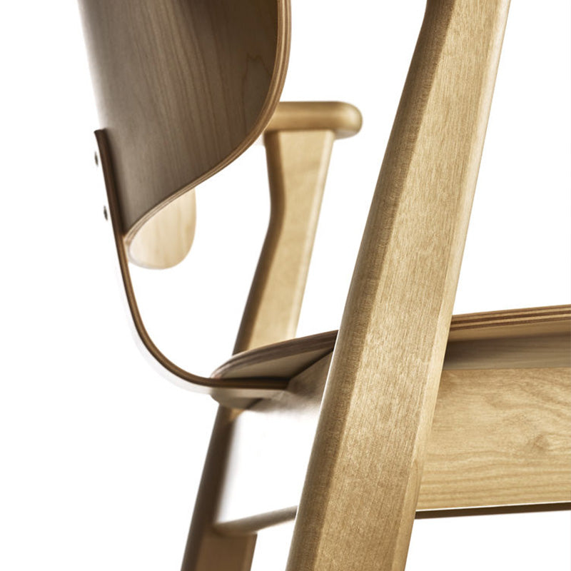 Artek（アルテック）ドムスチェア 板座