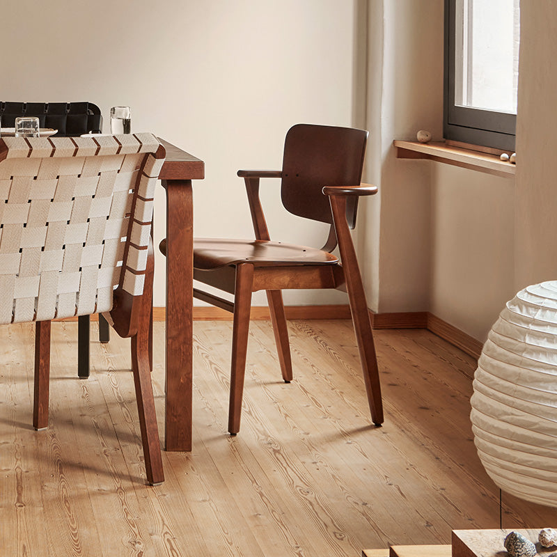 Artek（アルテック）ドムスチェア 板座 – FELICE.ONLINE