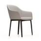 Vitra(ヴィトラ)  Softshell Chair(ソフトシェル チェア) ４レッグべース