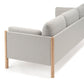 Karimoku New Standard（カリモクニュースタンダード） Castor Lobby Sofa Plus（キャストールロビーソファプラス）