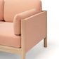 Karimoku New Standard（カリモクニュースタンダード） Castor Lobby Sofa Plus（キャストールロビーソファプラス）