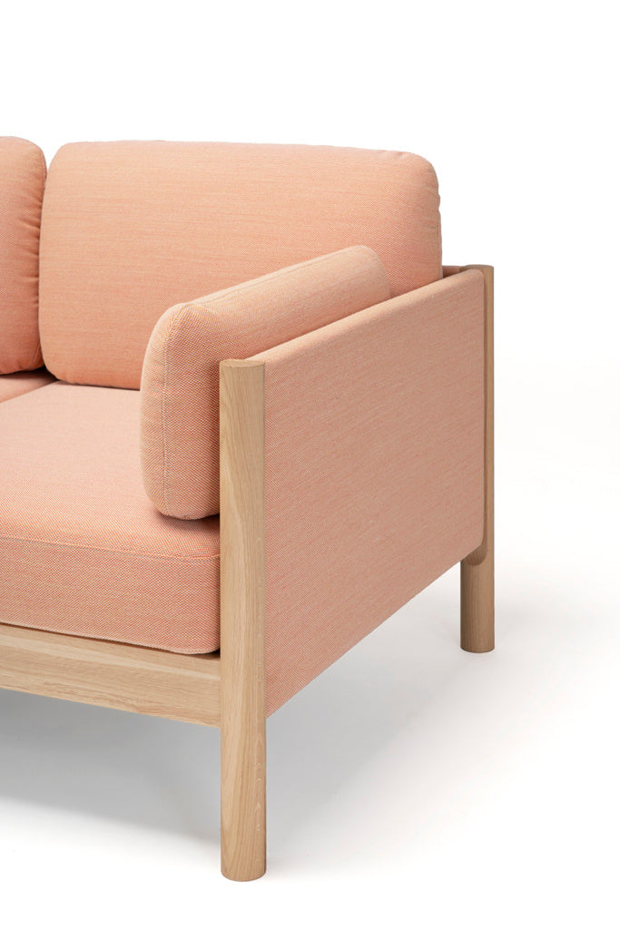 Karimoku New Standard（カリモクニュースタンダード） Castor Lobby Sofa Plus（キャストールロビーソファプラス）