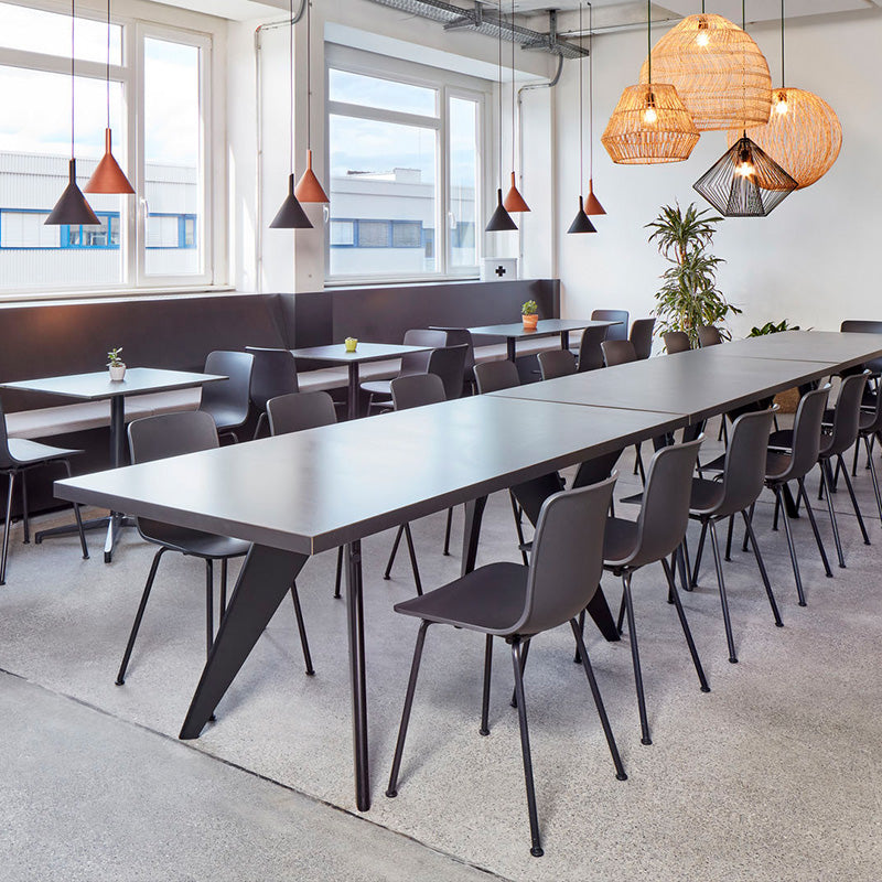 Vitra（ヴィトラ） EM Table HPL（EM ターブル ハイプレッシャーラミネート）