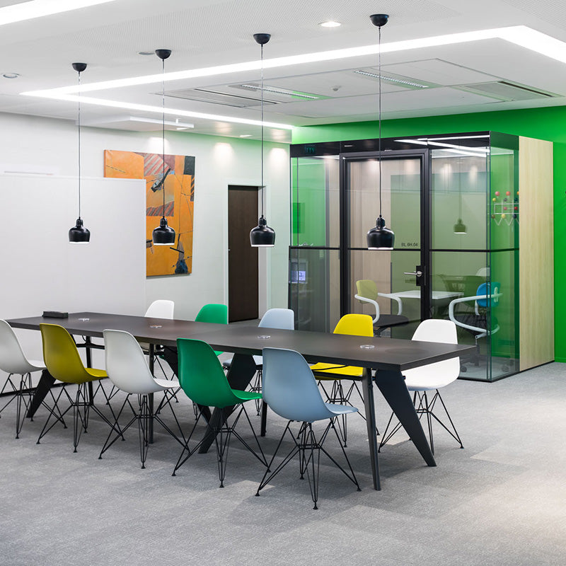 Vitra（ヴィトラ） EM Table HPL（EM ターブル ハイプレッシャーラミネート）