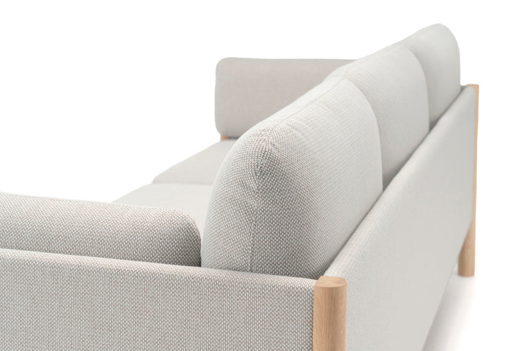 Karimoku New Standard（カリモクニュースタンダード） Castor Lobby Sofa Plus（キャストールロビーソファプラス）