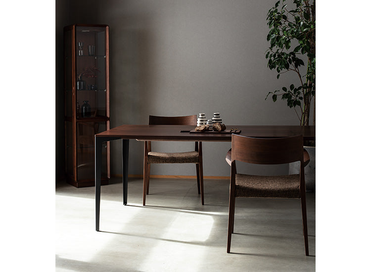 Forms（フォルムス）JMタイプダイニングテーブル高さ720mm (奥行き700～750mm)