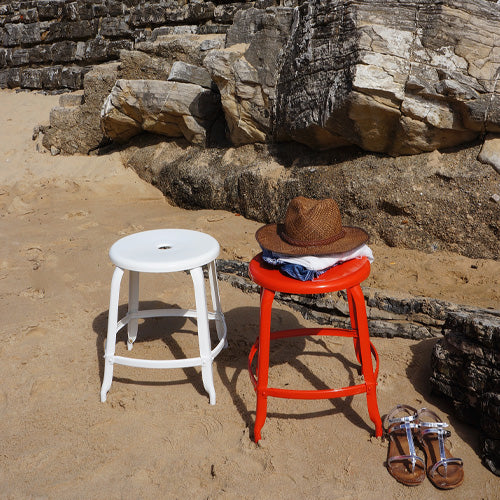 CHAISES NICOLLE（シェーズ・ニコル）NICOLLE STOOL（ニコルスツール