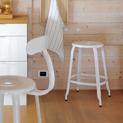 CHAISES NICOLLE（シェーズ・ニコル）NICOLLE STOOL（ニコルスツール