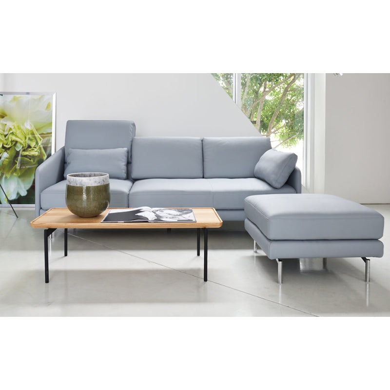 Advance（アドバンス） GRATO（グラート）3Pソファ+オットマン [GRAT